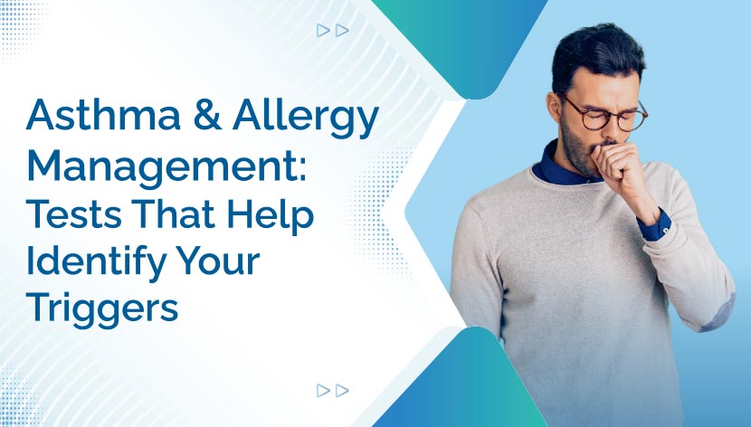 Asthma and Allergy Management: Tests That Help Identify Your Triggers