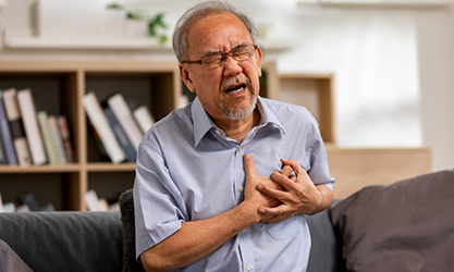 Recognizing Heart Attack Symptoms in Men