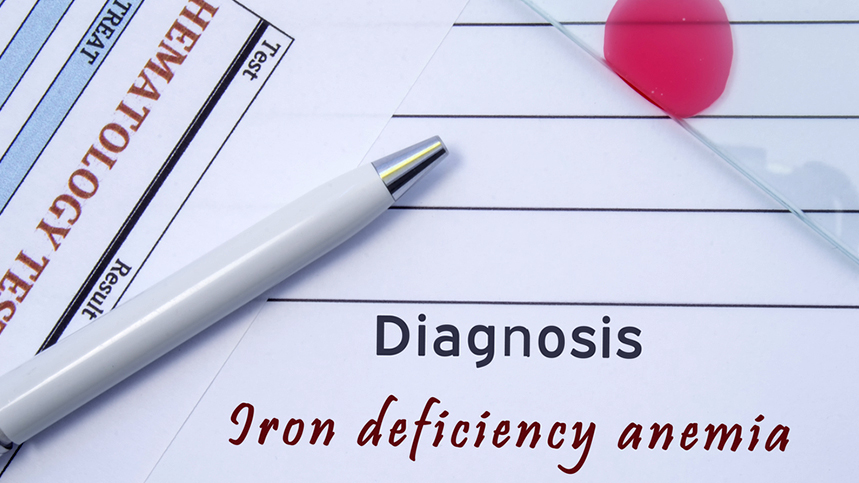 Iron-Deficiency Anemia: Diagnosis and Management