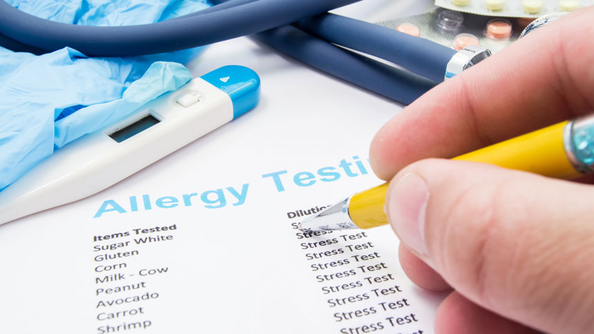 Allergy Testing: Identifying Triggers for Allergic Reactions