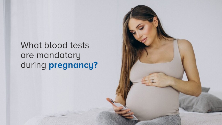 The Essential Blood Tests Every Pregnant Woman Must Take
