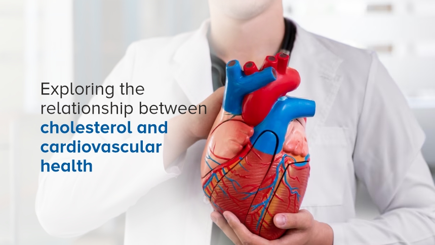 Understanding the link between cholesterol and cardiovascular health