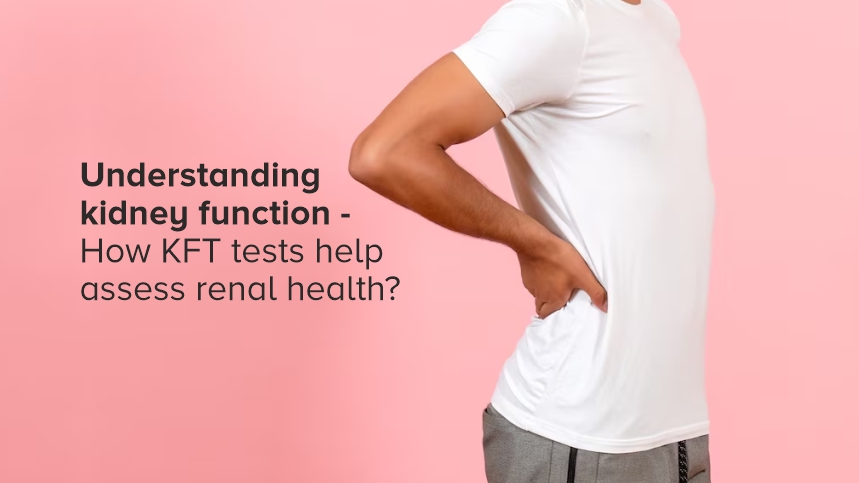 Understanding Kidney Function - How KFT Tests Help Assess Renal Health?