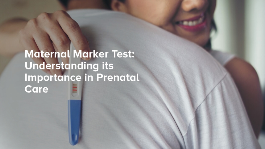 The Maternal Marker Test: Integrating Precision in Prenatal Healthcare
