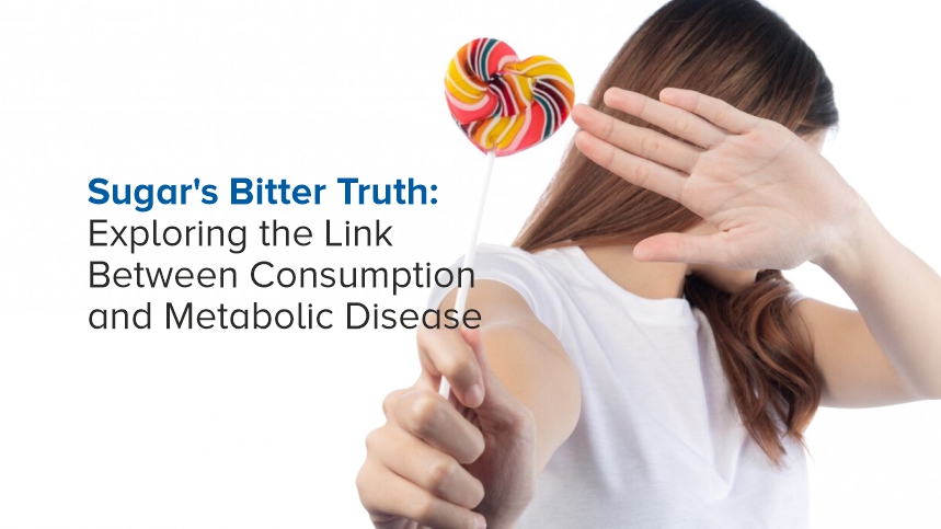 Sugar's Bitter Truth: Exploring the Link Between Consumption and Metabolic Disease
