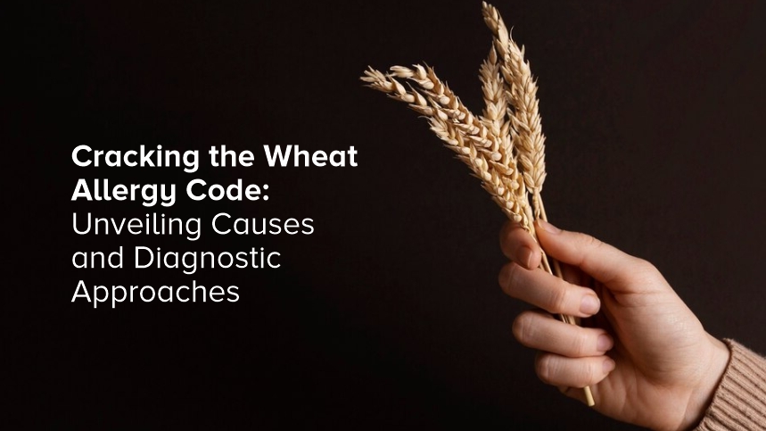 Cracking the Wheat Allergy Code: Unveiling Causes and Diagnostic Approaches