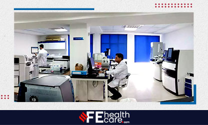 AMPATH launches its 2nd reference lab in India