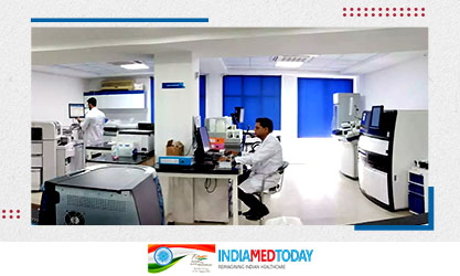 AMPATH opens second reference lab in Gurgaon