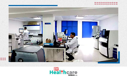 AMPATH Launches 2nd Reference Lab In India