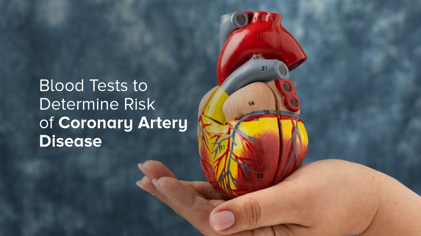 Unlocking Insights: Blood Tests for Coronary Artery Disease Risk