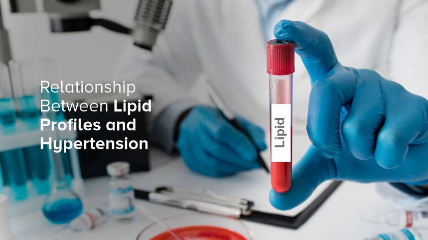 The Relationship Between Lipid Profiles and Hypertension