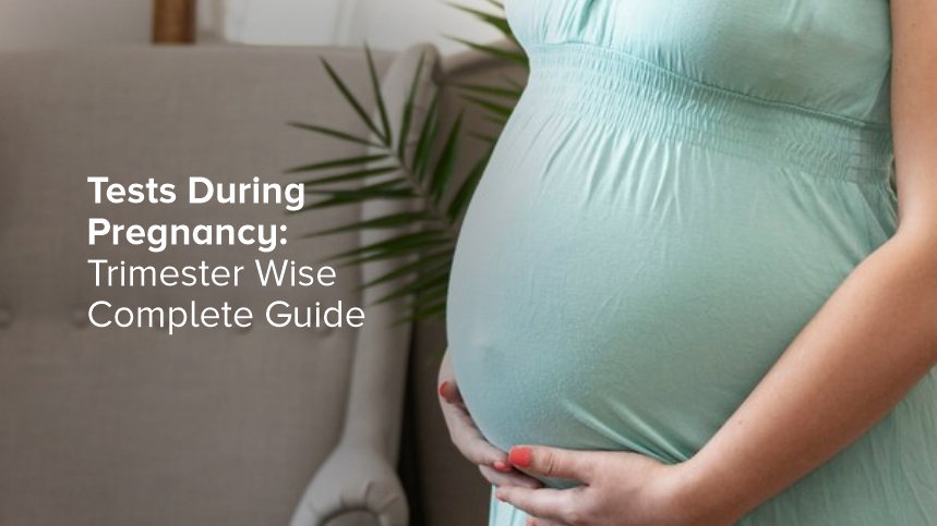 Tests During Pregnancy: Trimester Wise Complete Guide