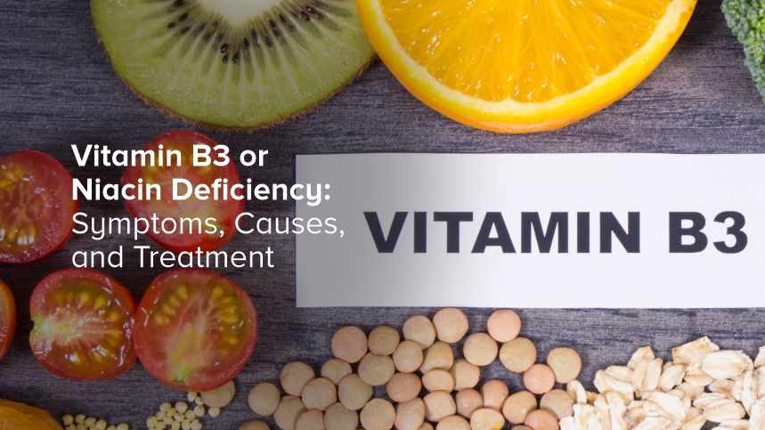 Unlocking the Mysteries of Vitamin B3 (Niacin) Deficiency