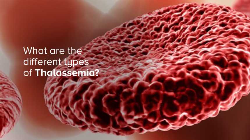 Understanding Thalassemia: Types and Impacts on Health