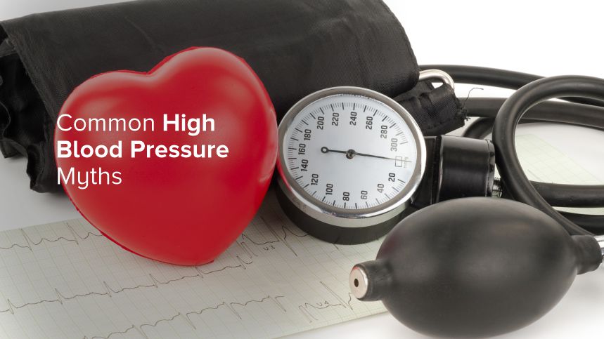 Debunking Common High Blood Pressure Myths
