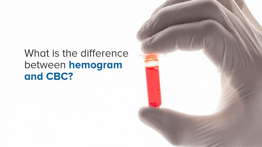 Hemogram vs. CBC: Understanding the Differences