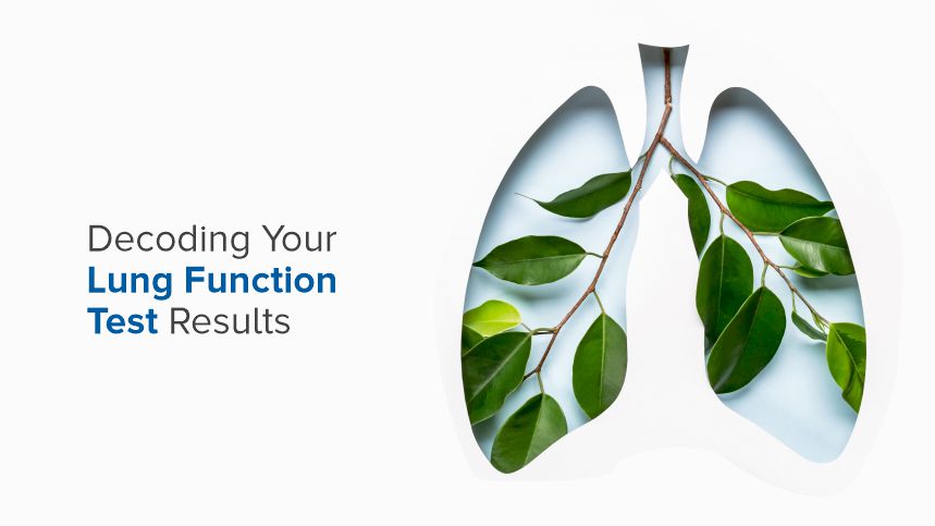 What Your Lung Function Test Results Actually Mean