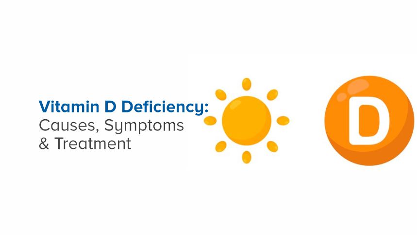 Shedding Light on Vitamin D Deficiency – Causes, Symptoms, and Treatment