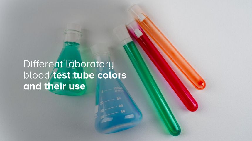 Understanding the Purpose of Blood Test Tube Colors