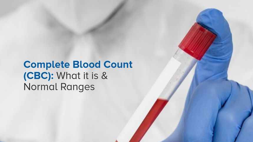 Demystifying Your Health with a Complete Blood Count