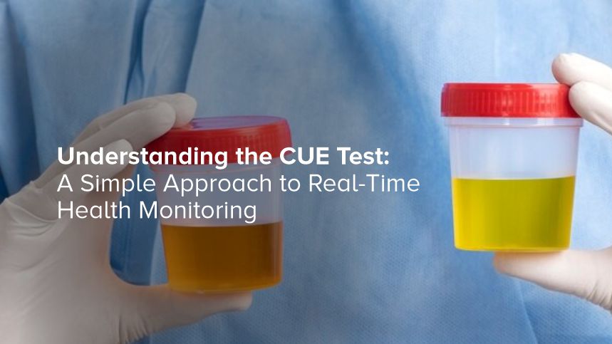 Demystifying the Complete Urine Examination Test for Better Health Insights