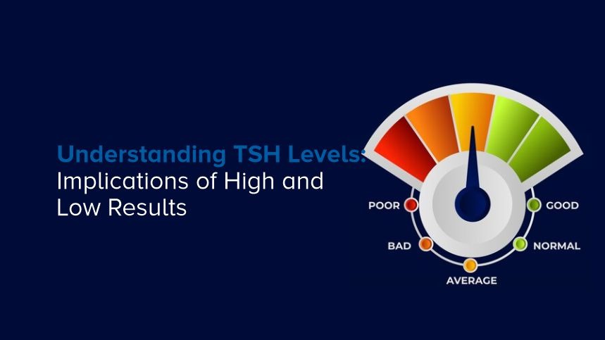 What Your TSH Levels Really Mean for Your Health