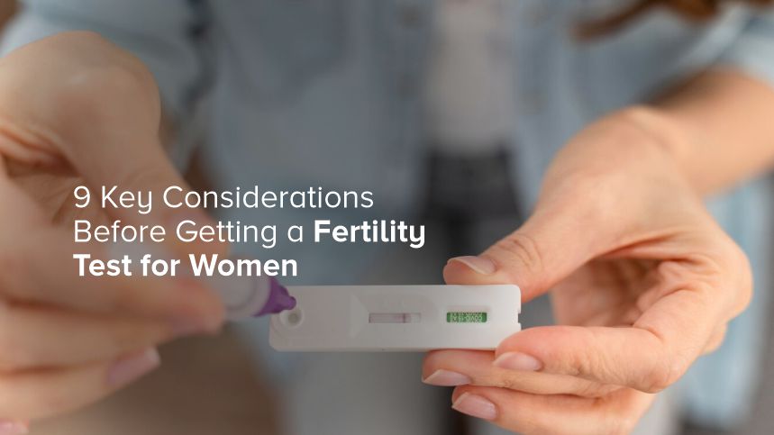 Understand Fertility Testing Before Taking the Leap