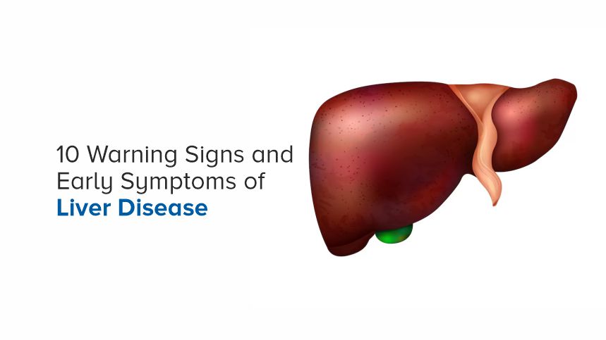 Silent Warnings from Within Understanding Early Symptoms of Liver Disease