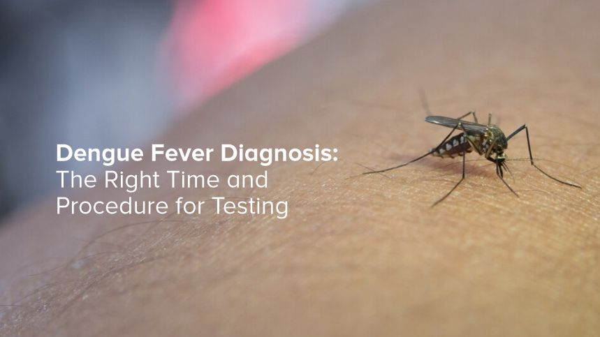 Timing is Everything in Detecting Dengue Fever