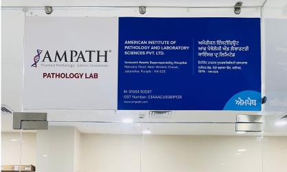 American Institute of Pathology & Laboratory Sciences (Ampath) in Collaboration with Innocent Hearts Superspeciality Hospital  Expands its Diagnostic Services in Jalandhar