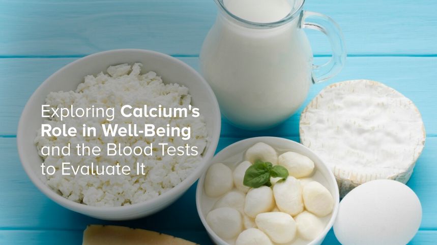 The Essential Mineral Journey Discovering Calcium's Impact on Health