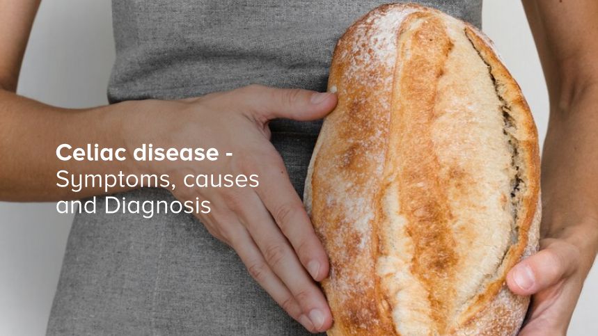 Celiac Disease: Symptoms, Causes, and Diagnosis