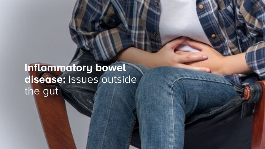 Beyond the Gut: Understanding the Wide-Reaching Effects of Inflammatory Bowel Disease