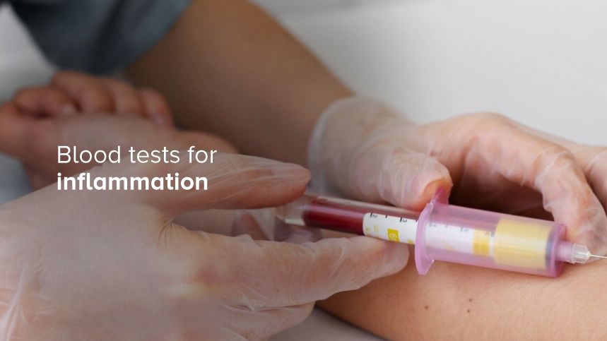 Blood Tests for Inflammation: What You Need to Know