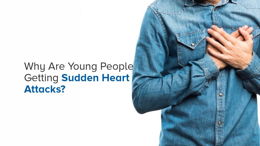 Why Are Young People Getting Sudden Heart Attacks?