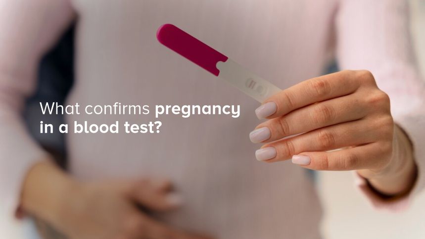 What Confirms Pregnancy in a Blood Test?