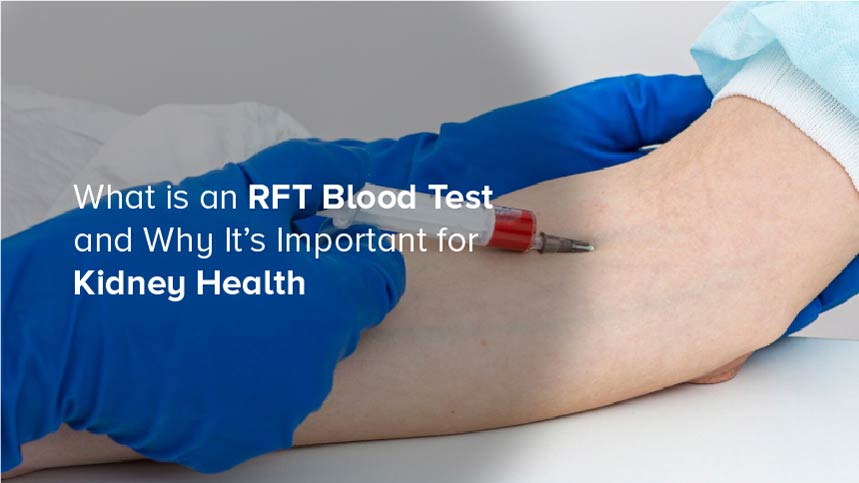 AMPATH Lab: Rft Blood Test