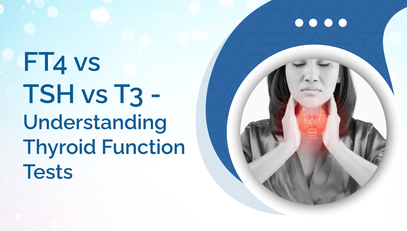 AMPATH Lab: Ft4 Vs Tsh Vs T3 Understanding Thyroid Function Tests