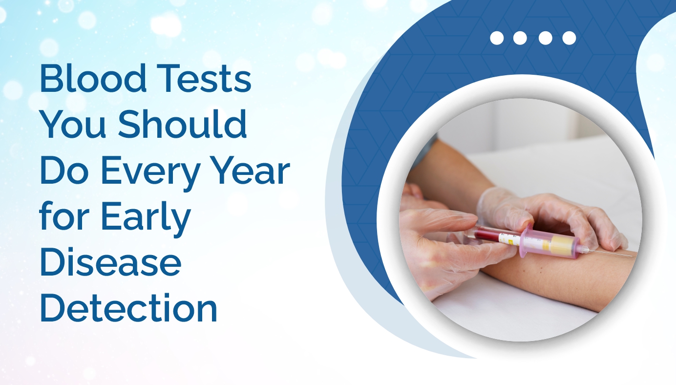 AMPATH Lab: Annual Blood Tests Early Disease Detection Guide
